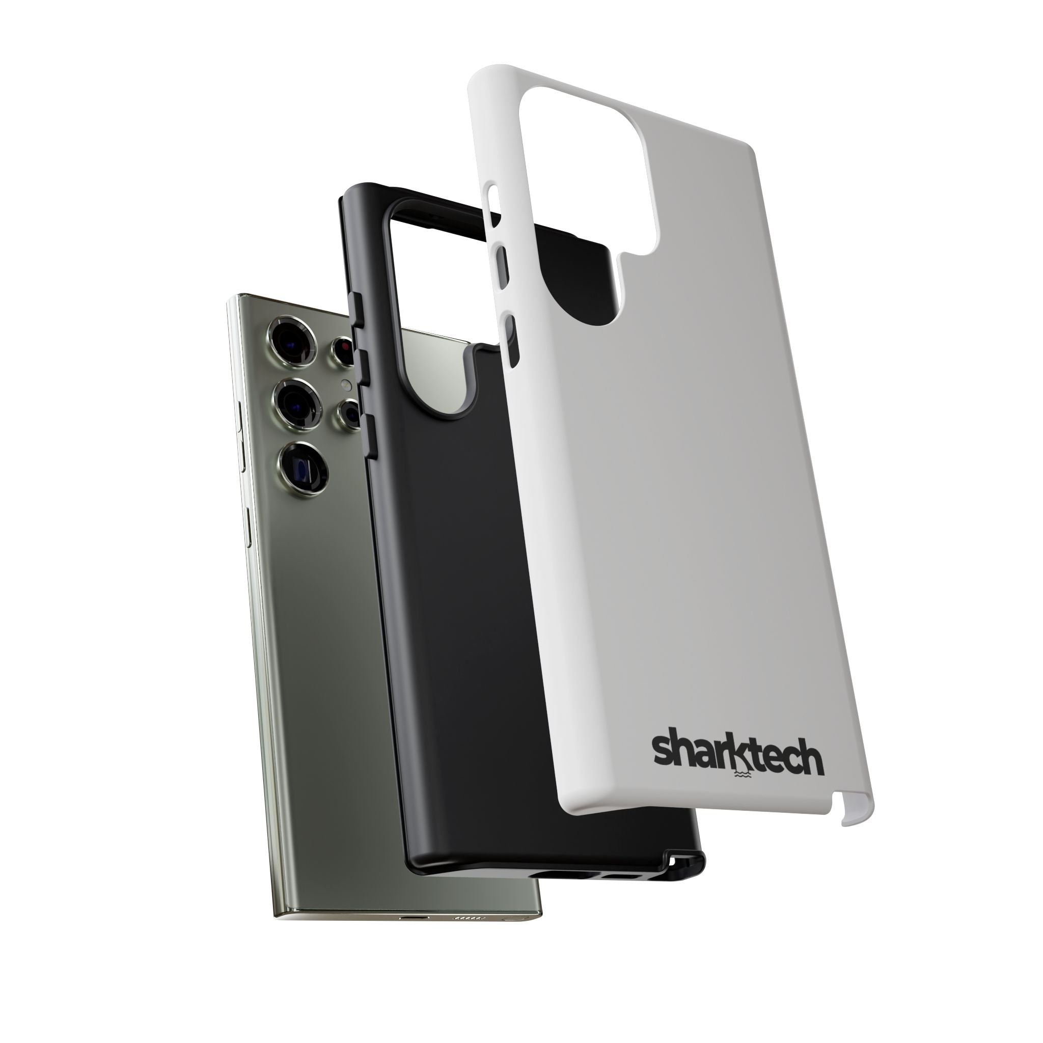 Sharktech Shockproof Case