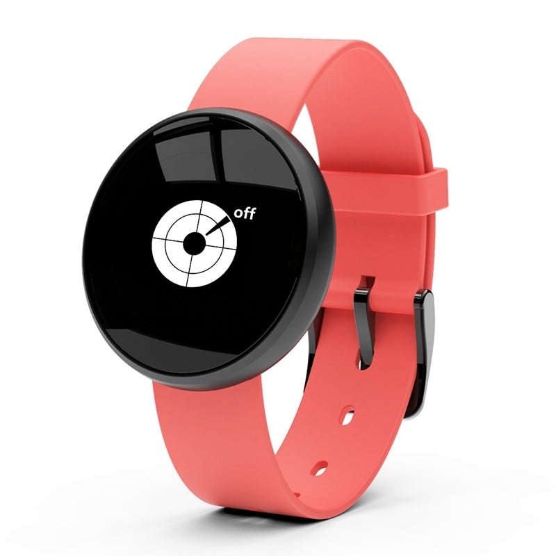 Unify Smartwatch: Social Notifications, Reminders, and Health Tracking.