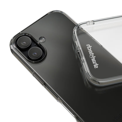 Impact-Resistant Clear Protective Case