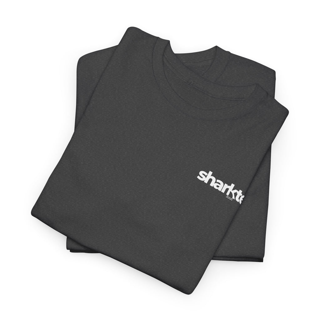 Heavy Cotton Comfort T-Shirt - Sharktech Design