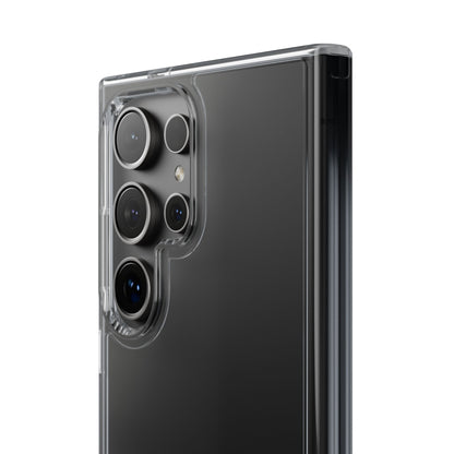 Impact-Resistant Clear Protective Case