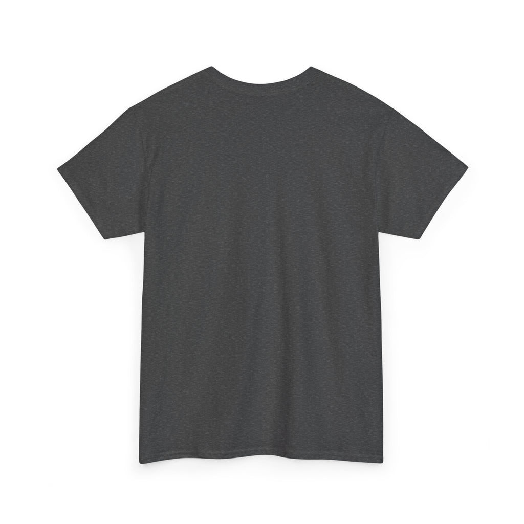 Heavy Cotton Comfort T-Shirt - Sharktech Design