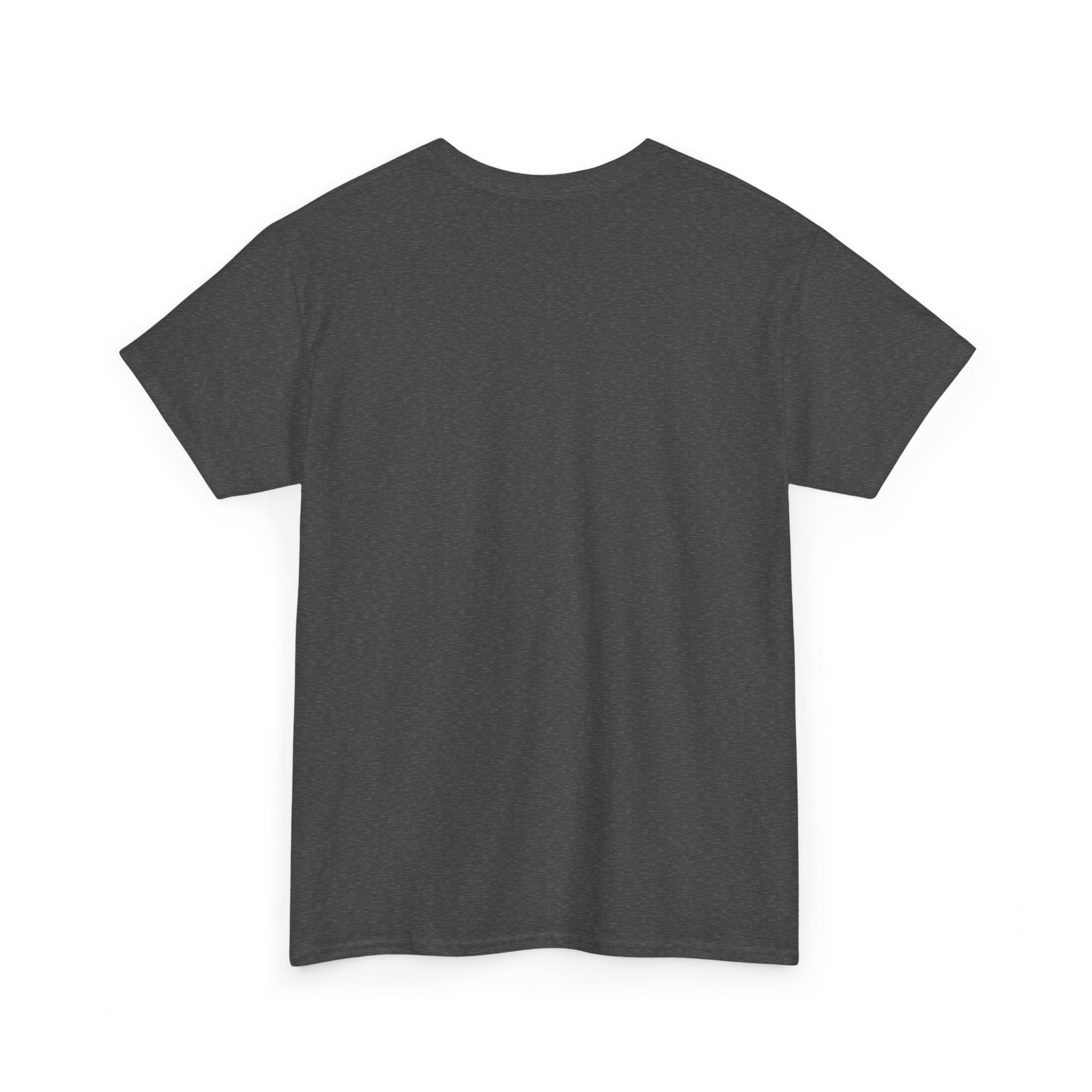 Heavy Cotton Comfort T-Shirt - Sharktech Design