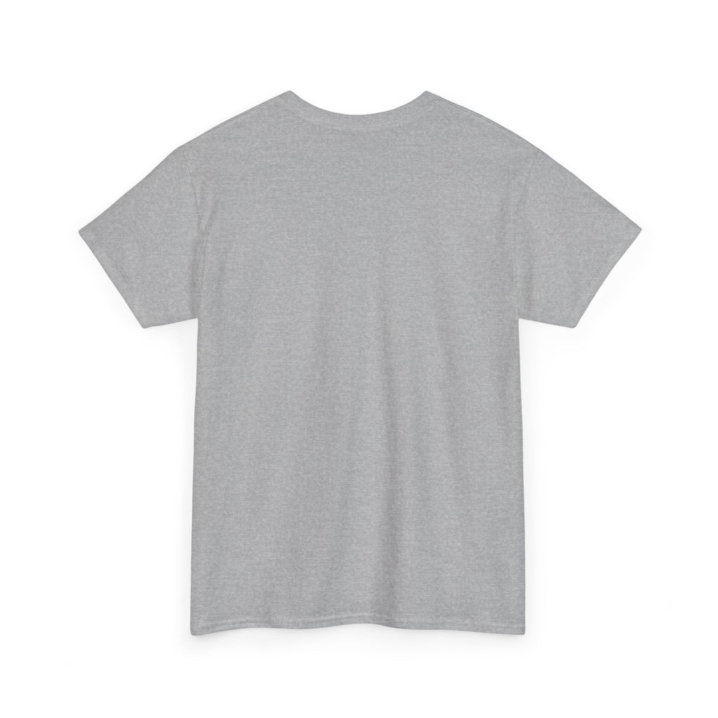 Heavy Cotton Comfort T-Shirt - Sharktech Design