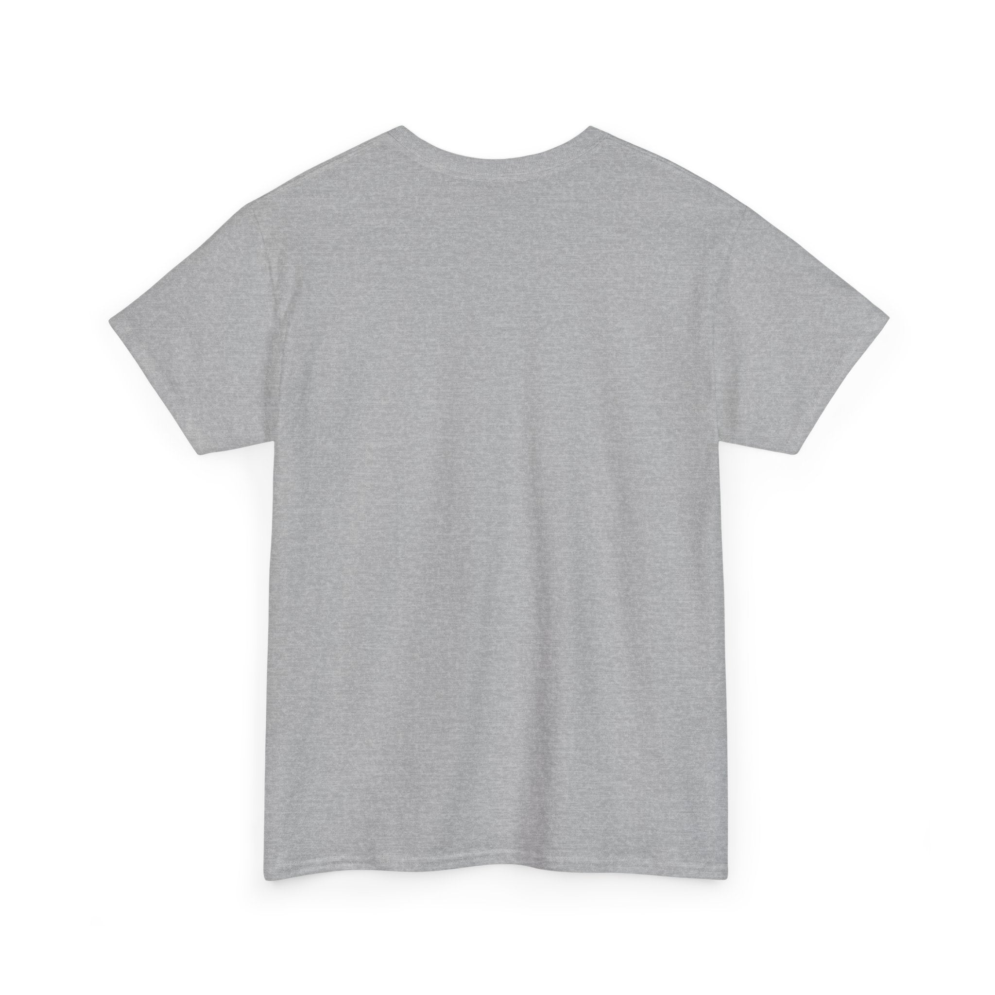 Heavy Cotton Comfort T-Shirt - Sharktech Design