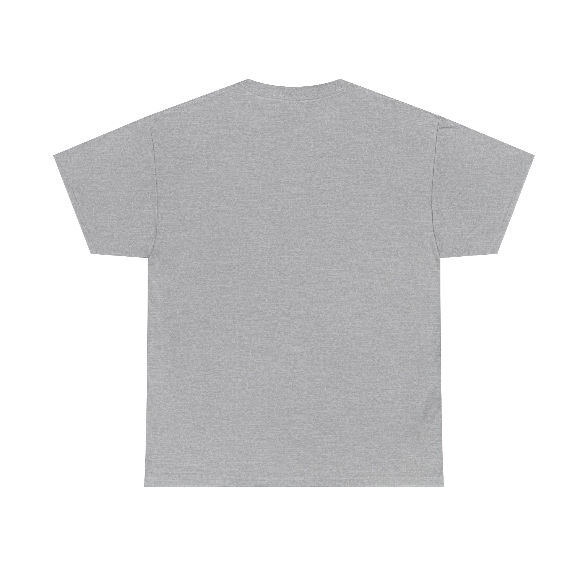 Heavy Cotton Comfort T-Shirt - Sharktech Design