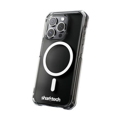 Magnetic Clear Impact Case