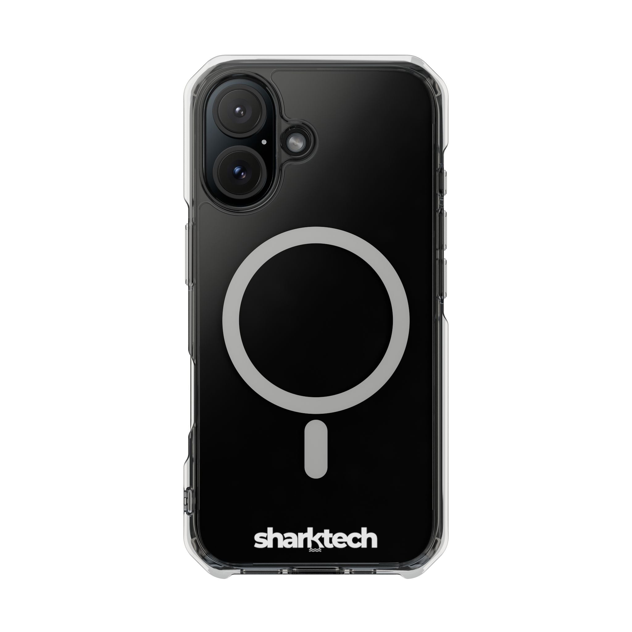 Sharktech Magnetic Clear Impact Case