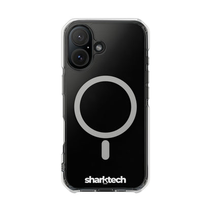 Magnetic Clear Impact Case