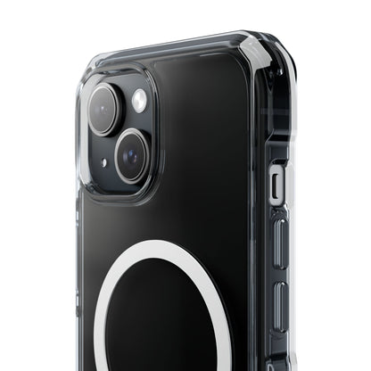 Magnetic Clear Impact Case