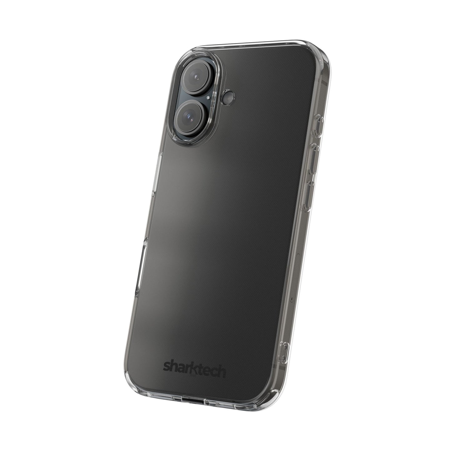 Impact-Resistant Clear Protective Case