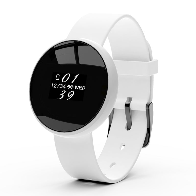 Unify Smartwatch: Social Notifications, Reminders, and Health Tracking.