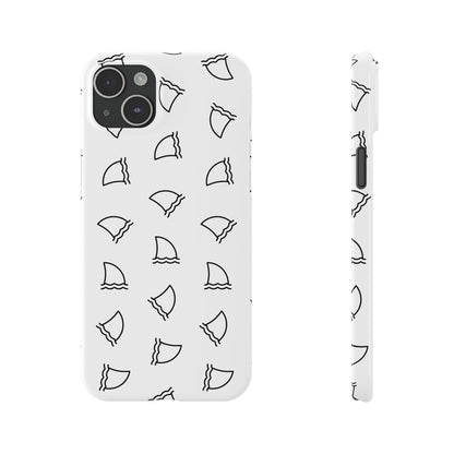 Slim Smartphone Case - Shaktech Pattern Design