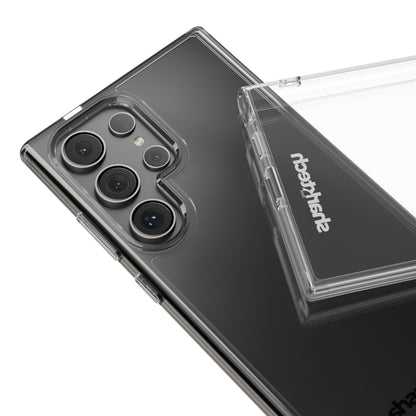 Impact-Resistant Clear Protective Case