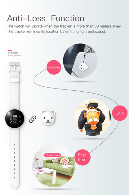 Minimal Design Smart Watch