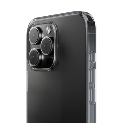 Impact-Resistant Clear Protective Case