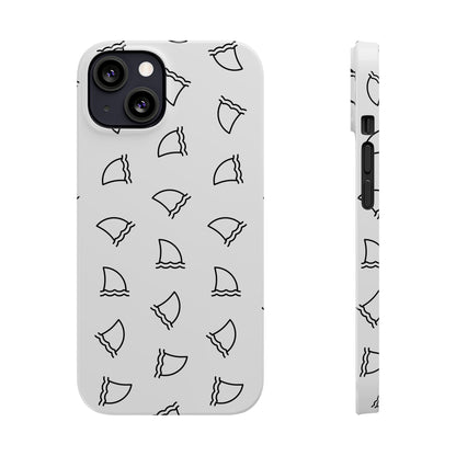 Slim Smartphone Case - Shaktech Pattern Design