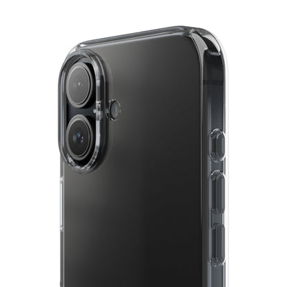 Impact-Resistant Clear Protective Case