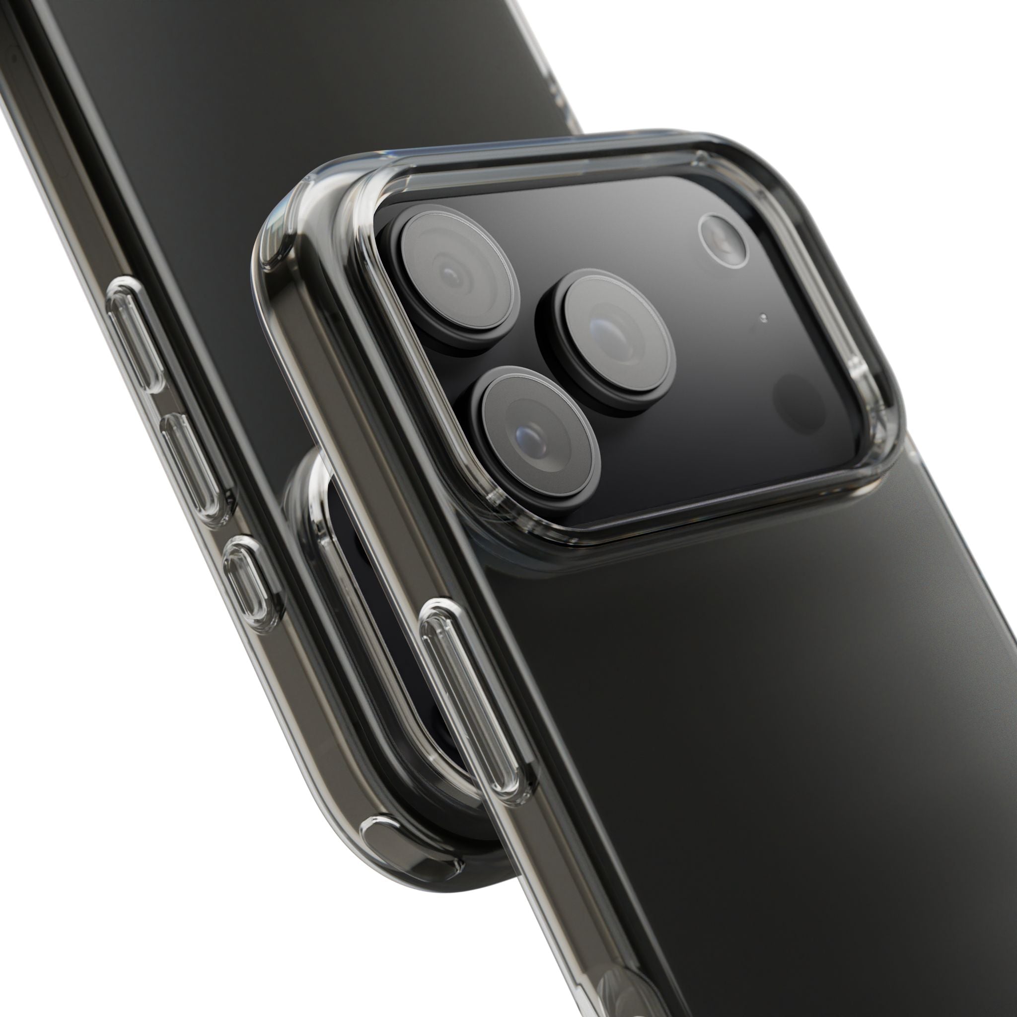 iPhone 17 Pro Camera Plateau Protective Case