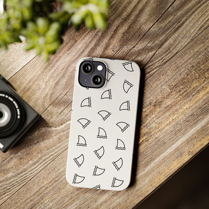 Slim Smartphone Case - Shaktech Pattern Design