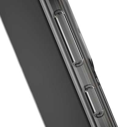 Impact-Resistant Clear Protective Case