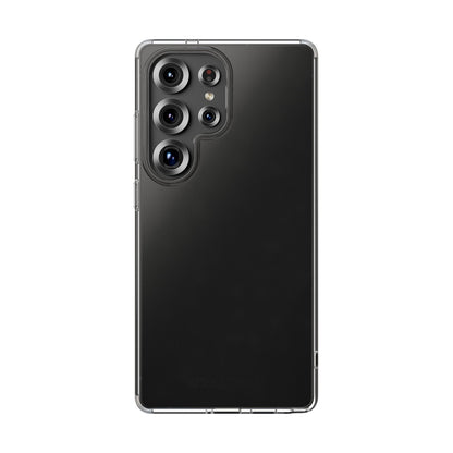 Impact-Resistant Clear Protective Case