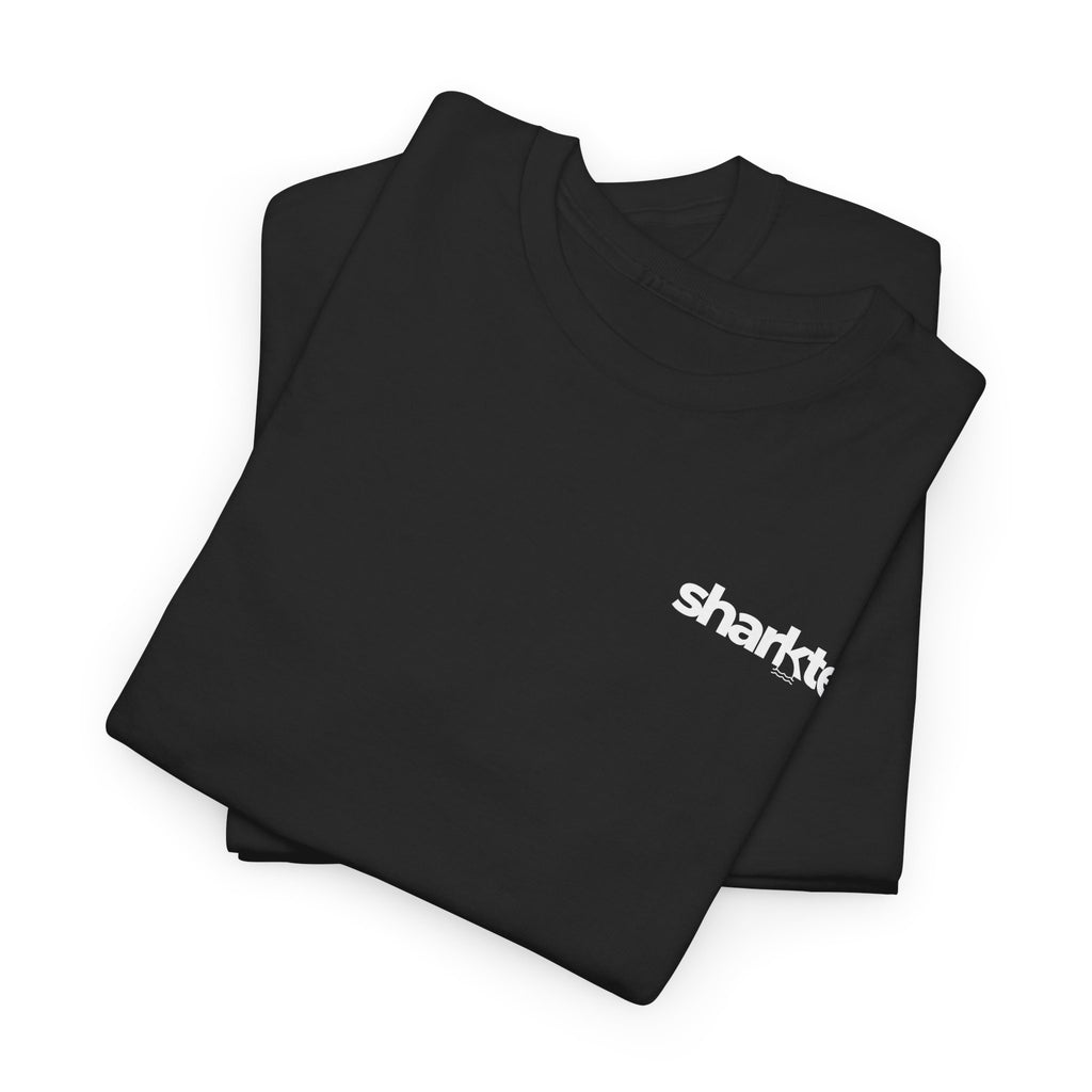 Heavy Cotton Comfort T-Shirt - Sharktech Design