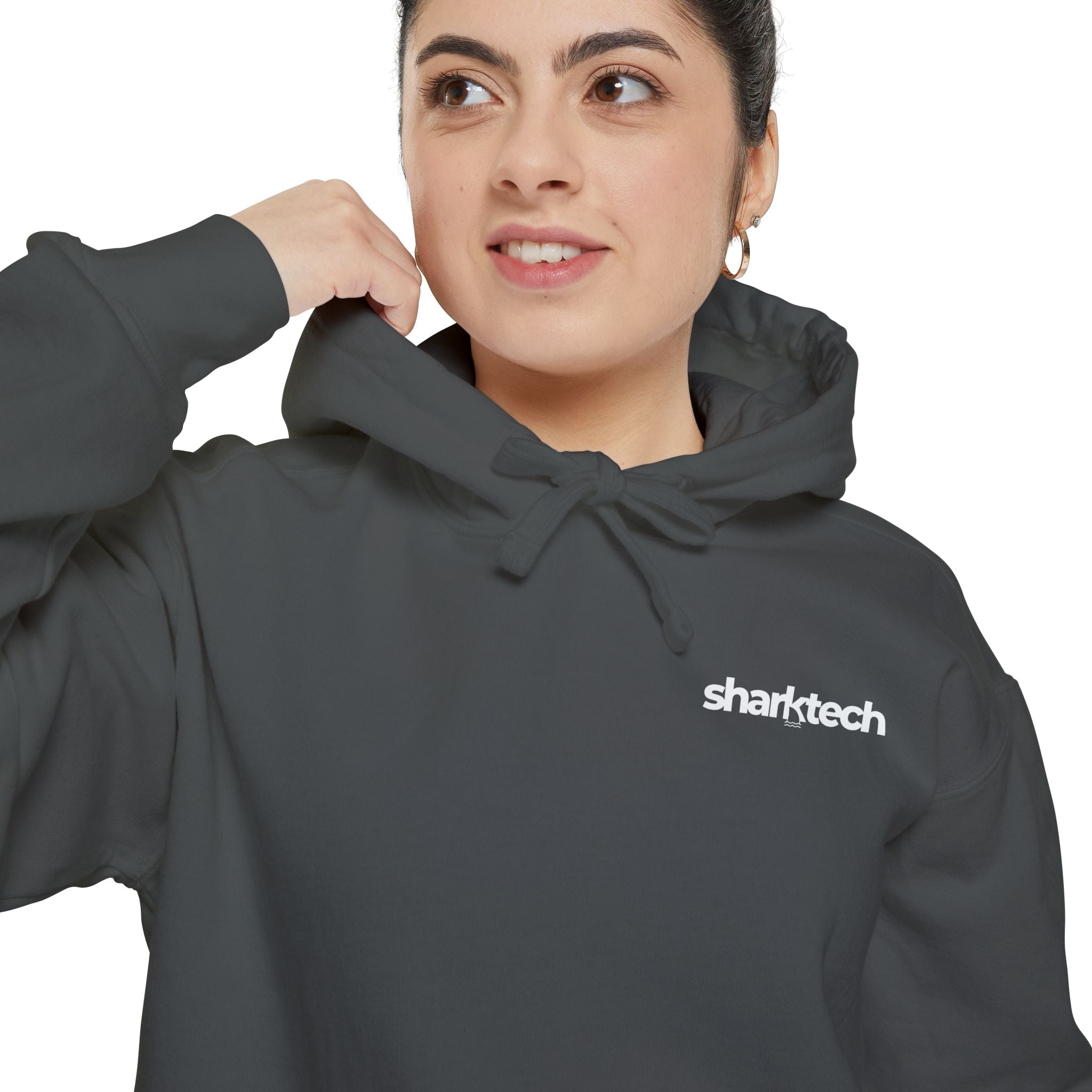 Everyday Hoodie - Sharktech Design