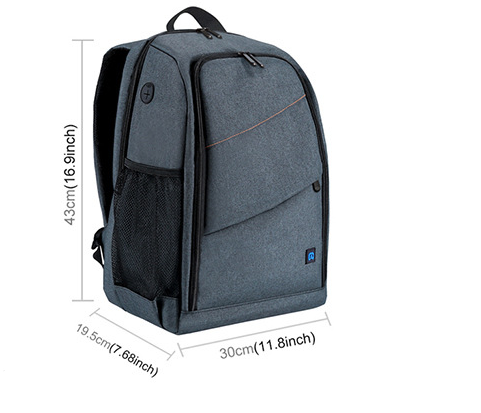 TechGuard Backpack