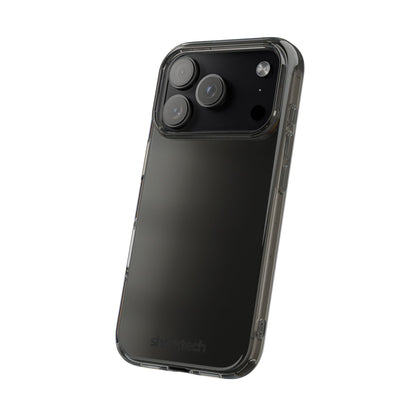Impact-Resistant Clear Protective Case