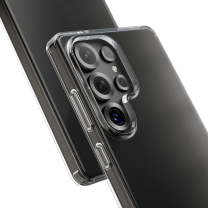 Impact-Resistant Clear Protective Case