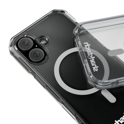 Magnetic Clear Impact Case