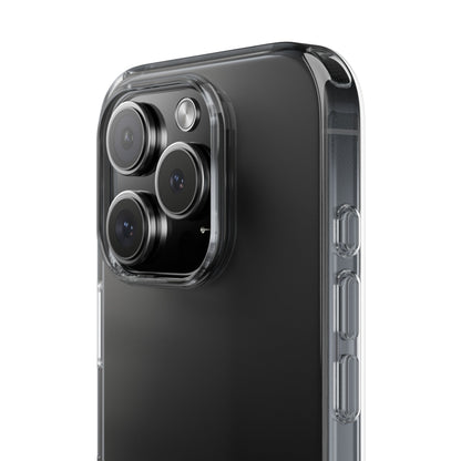 Impact-Resistant Clear Protective Case