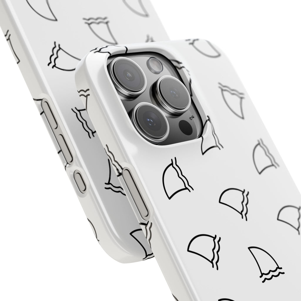 Sharktech Pattern Slim Case