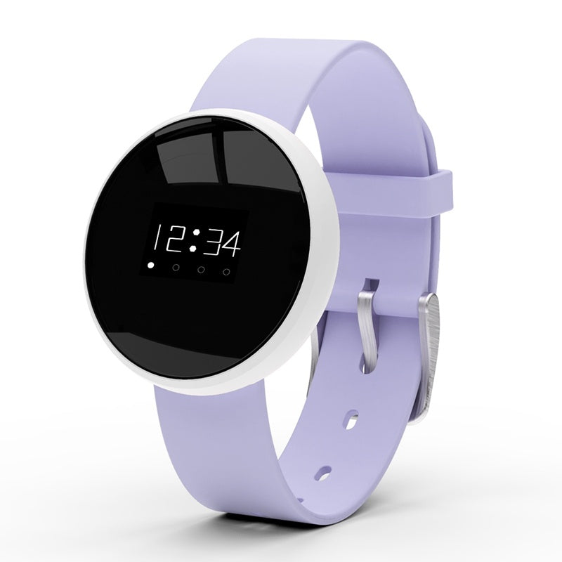 Unify Smartwatch: Social Notifications, Reminders, and Health Tracking.