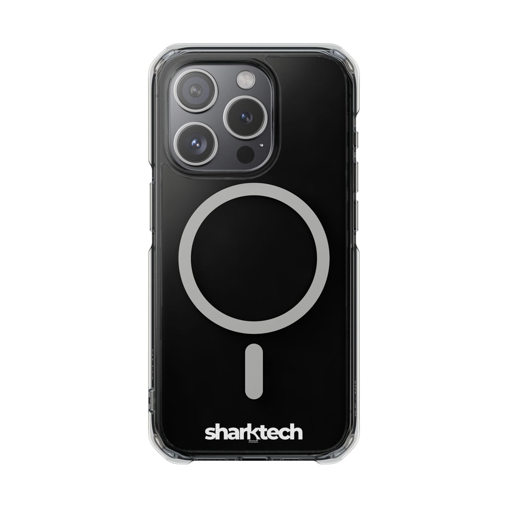 Sharktech Magnetic Clear Impact Case