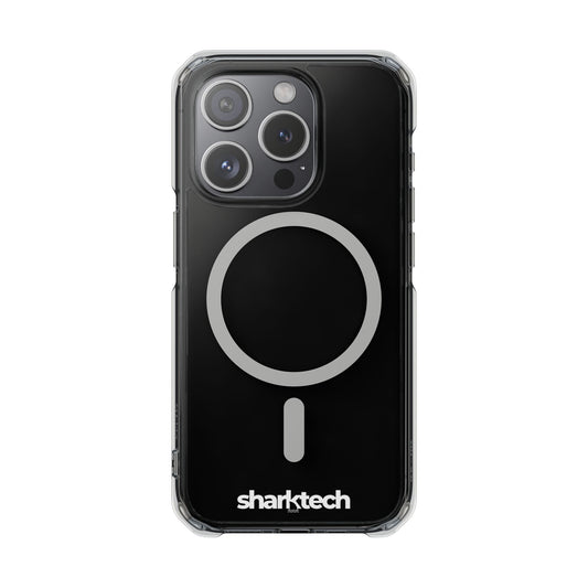 Magnetic Clear Impact Case