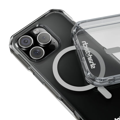 Magnetic Clear Impact Case
