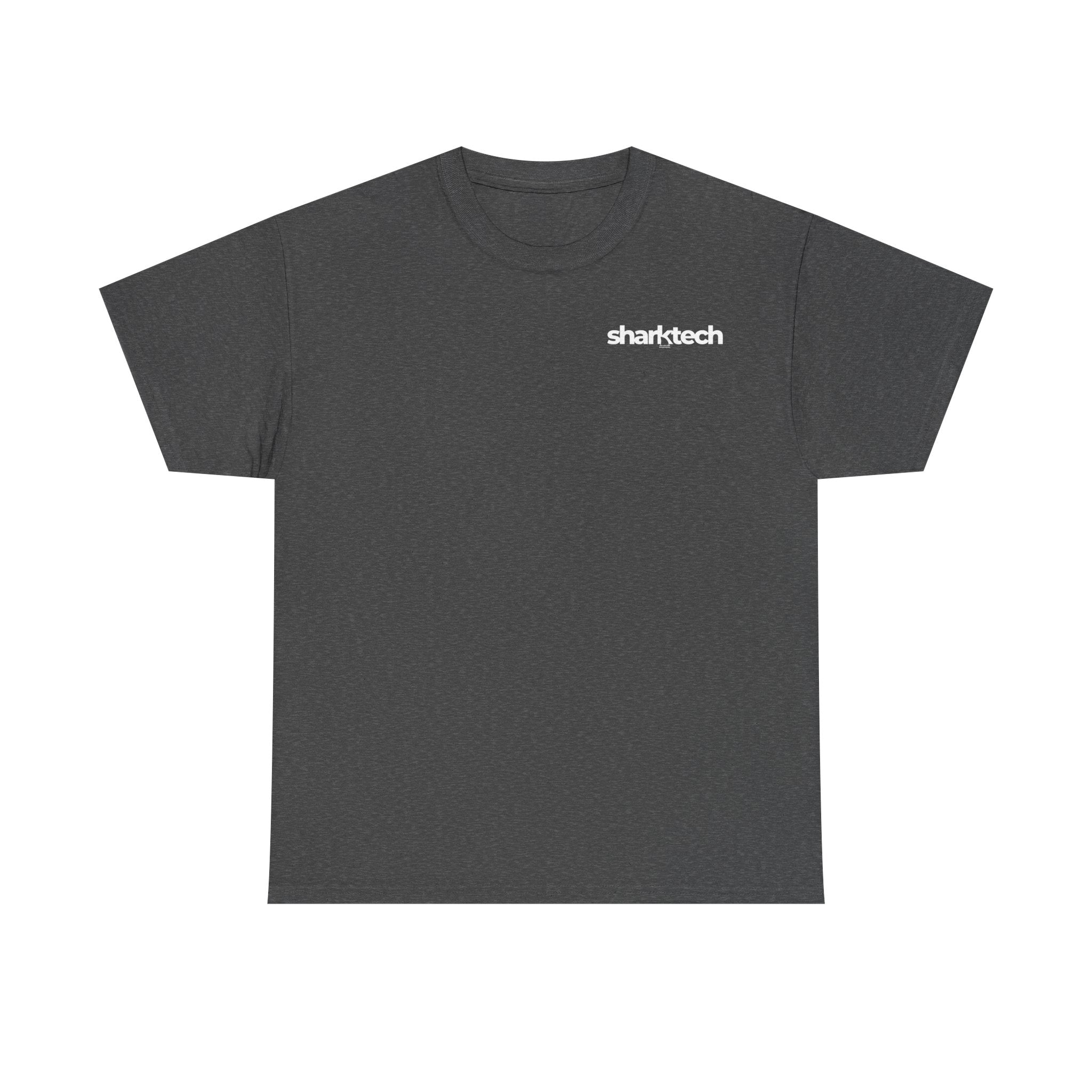 Heavy Cotton Comfort T-Shirt - Sharktech Design