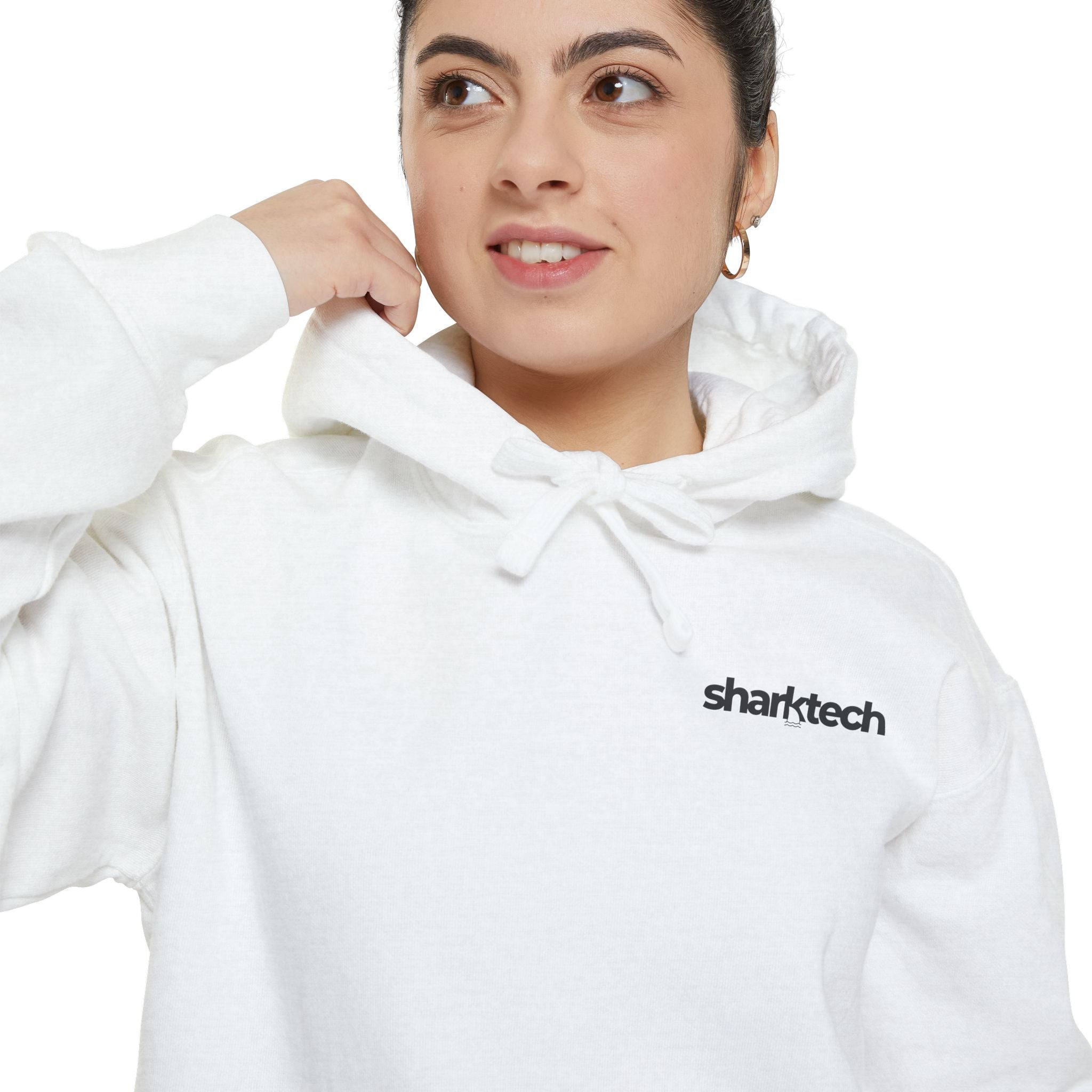Everyday Hoodie - Sharktech Design