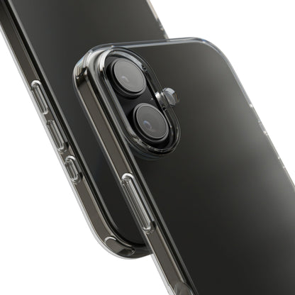 Impact-Resistant Clear Protective Case