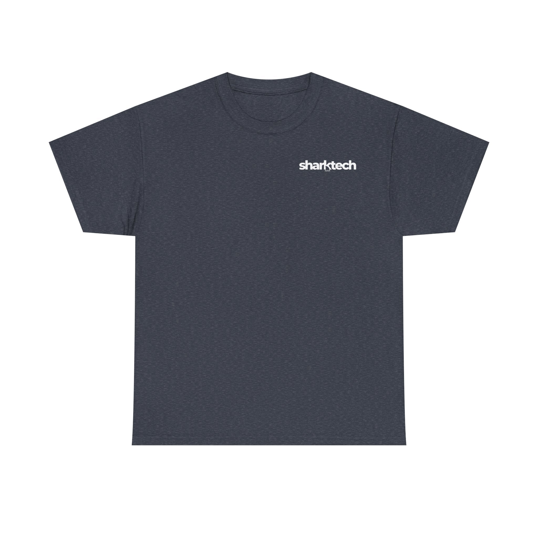 Heavy Cotton Comfort T-Shirt - Sharktech Design