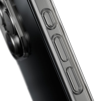 Impact-Resistant Clear Protective Case