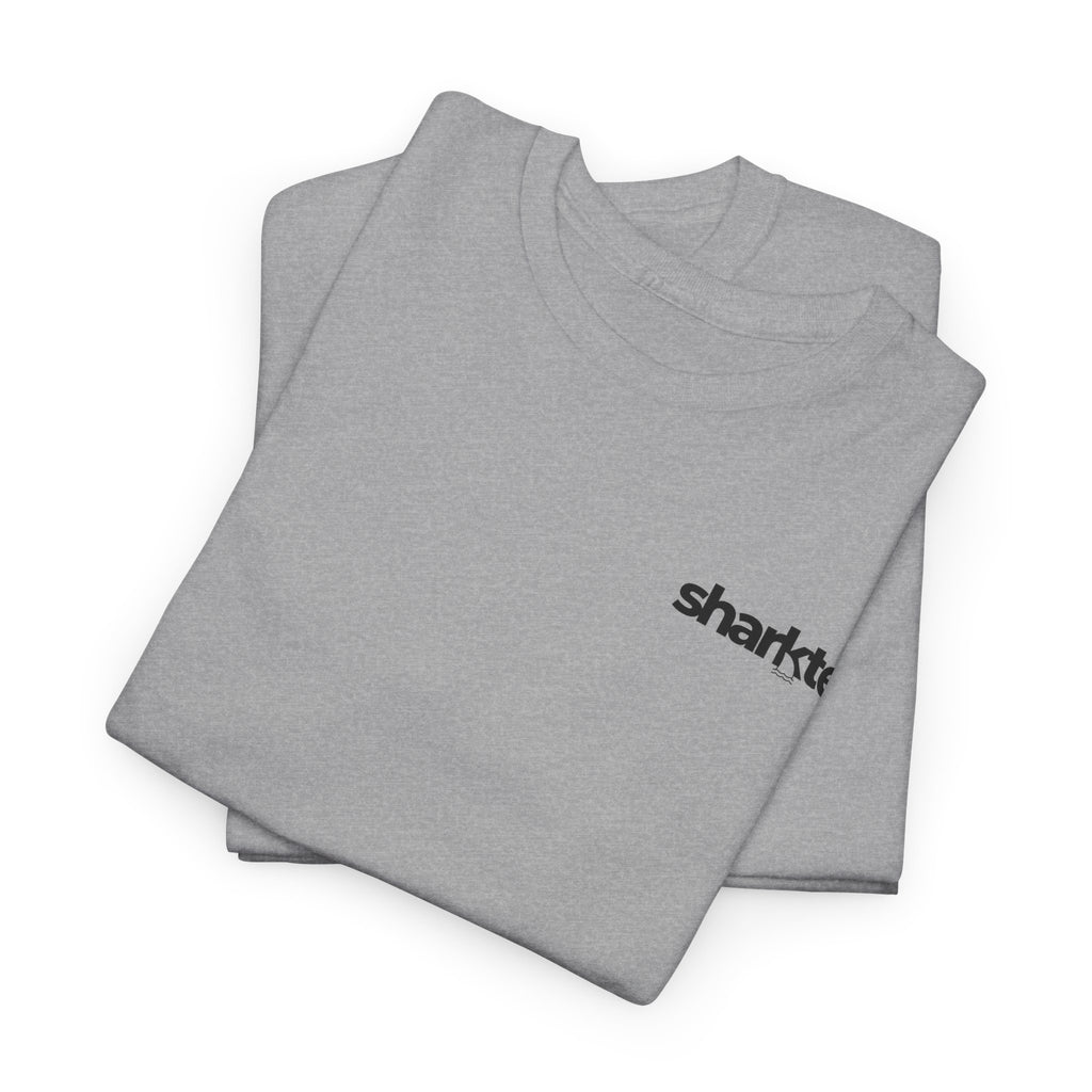 Heavy Cotton Comfort T-Shirt - Sharktech Design
