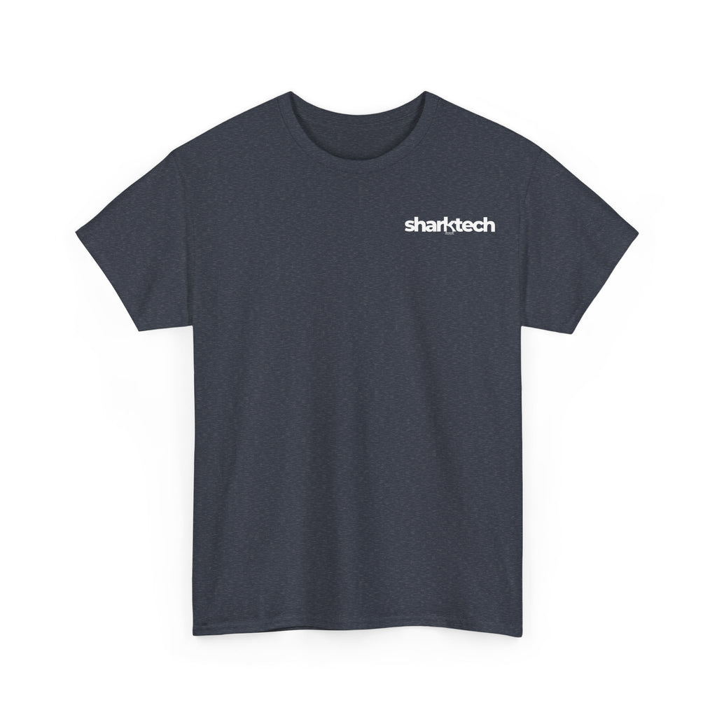 Heavy Cotton Comfort T-Shirt - Sharktech Design