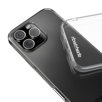 Impact-Resistant Clear Protective Case