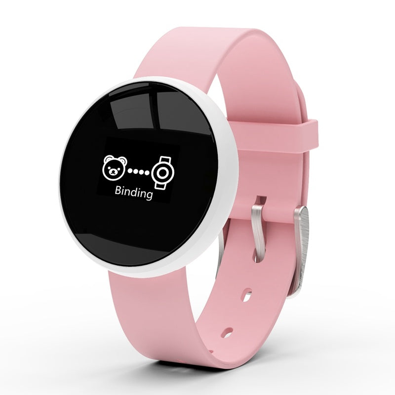 Unify Smartwatch: Social Notifications, Reminders, and Health Tracking.