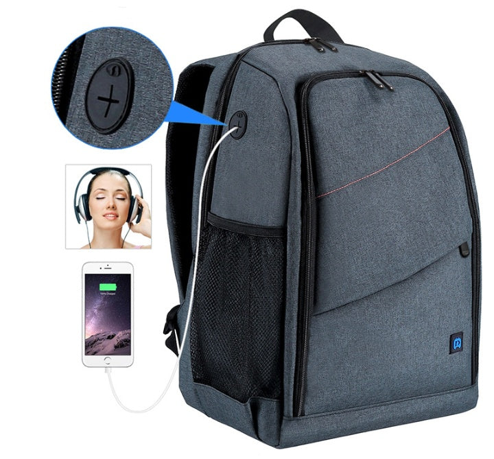 TechGuard Backpack