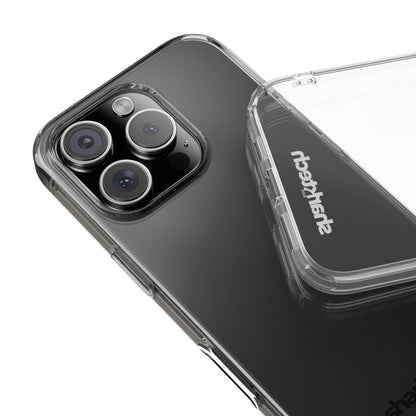 Impact-Resistant Clear Protective Case