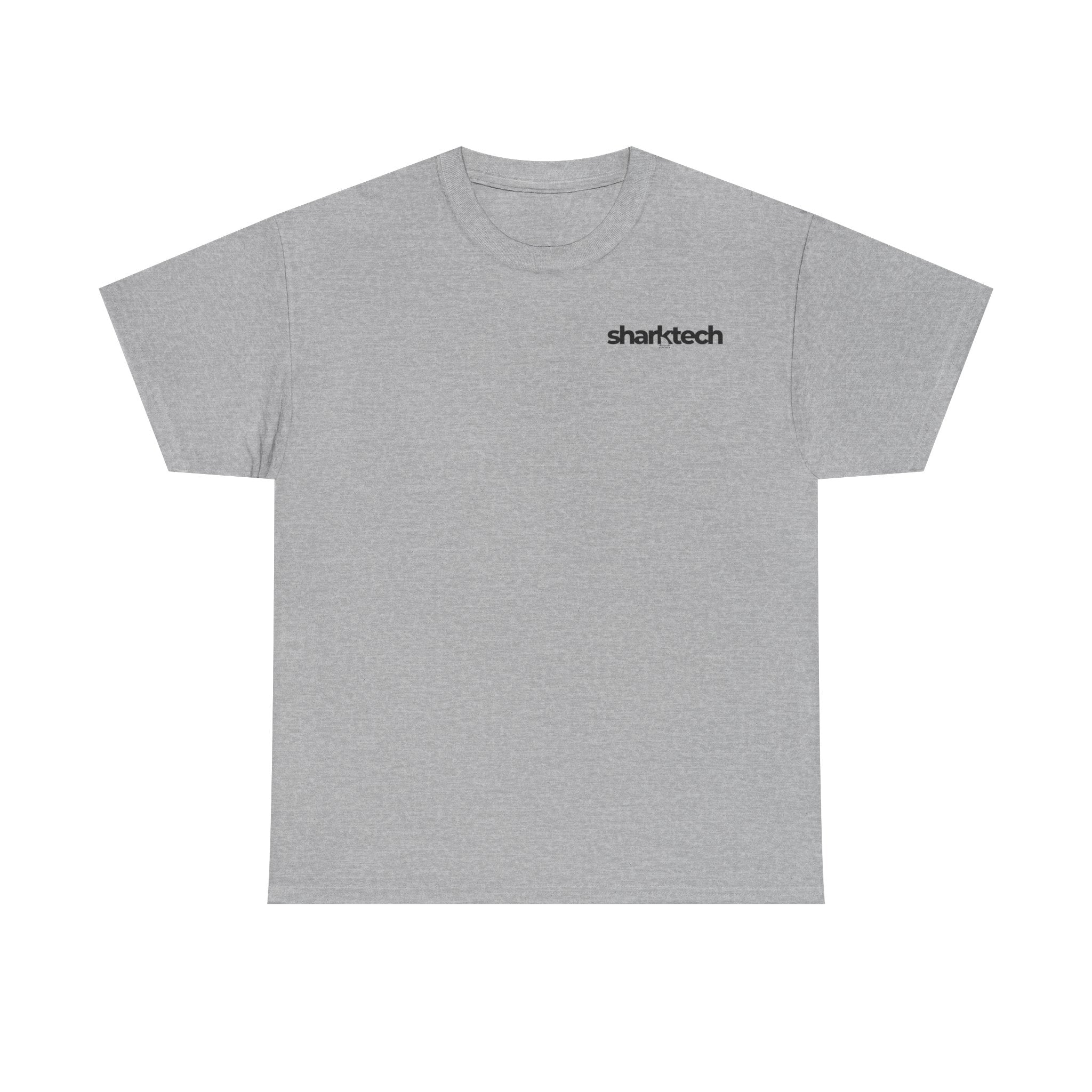 Heavy Cotton Comfort T-Shirt - Sharktech Design
